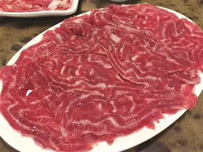 British Wagyu Beef shin英國和牛展(Hot Pot)