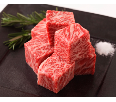 British Wagyu Diced beef 英國和牛一口牛