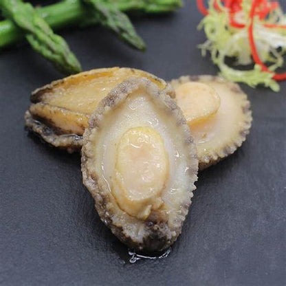 鮑魚仔（Baby Abalone）