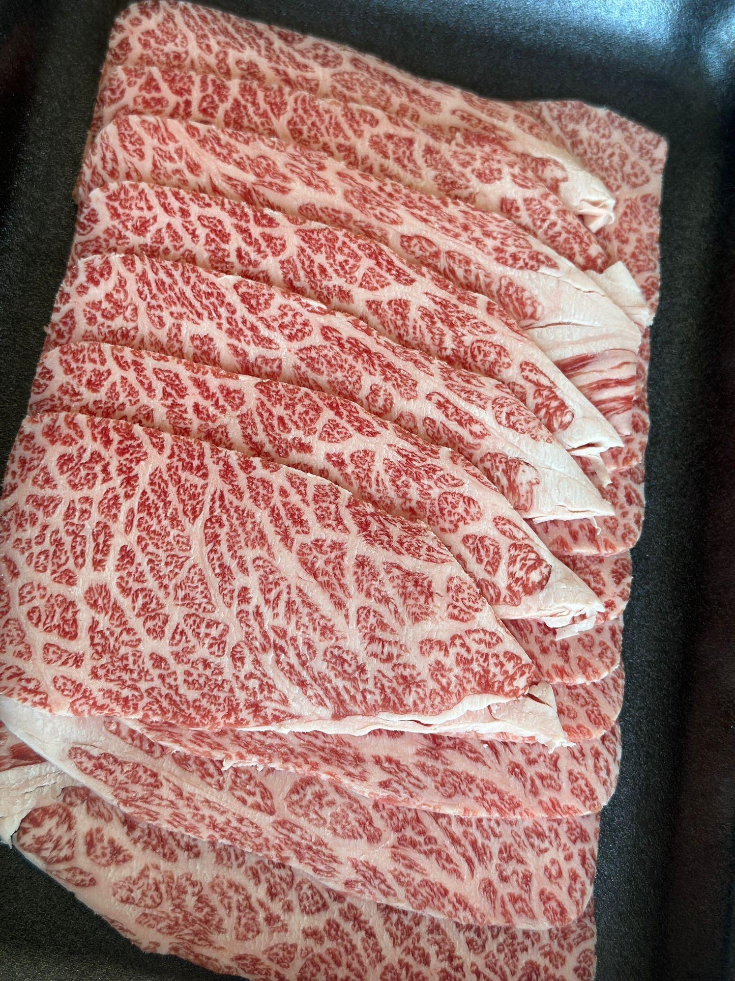 Japanese Hida Wagyu Slice日本飛驒和牛火鍋切片