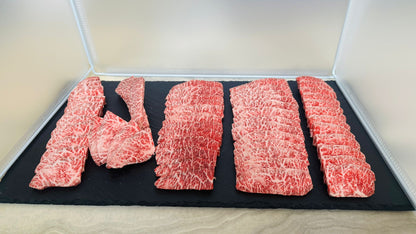 British Wagyu  chuck flap 手切和牛翼板肉