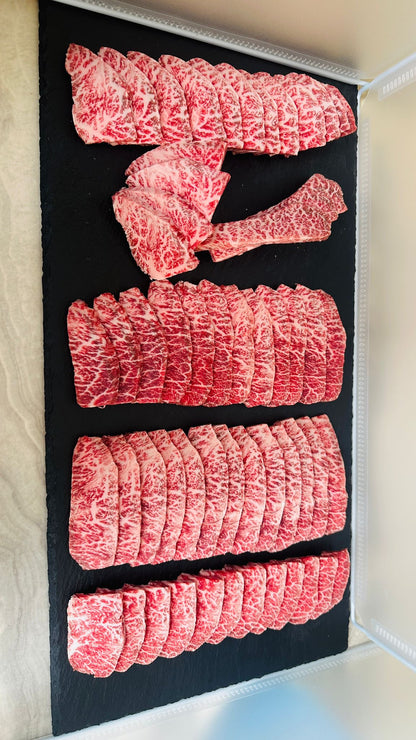 British Wagyu  chuck flap 手切和牛翼板肉