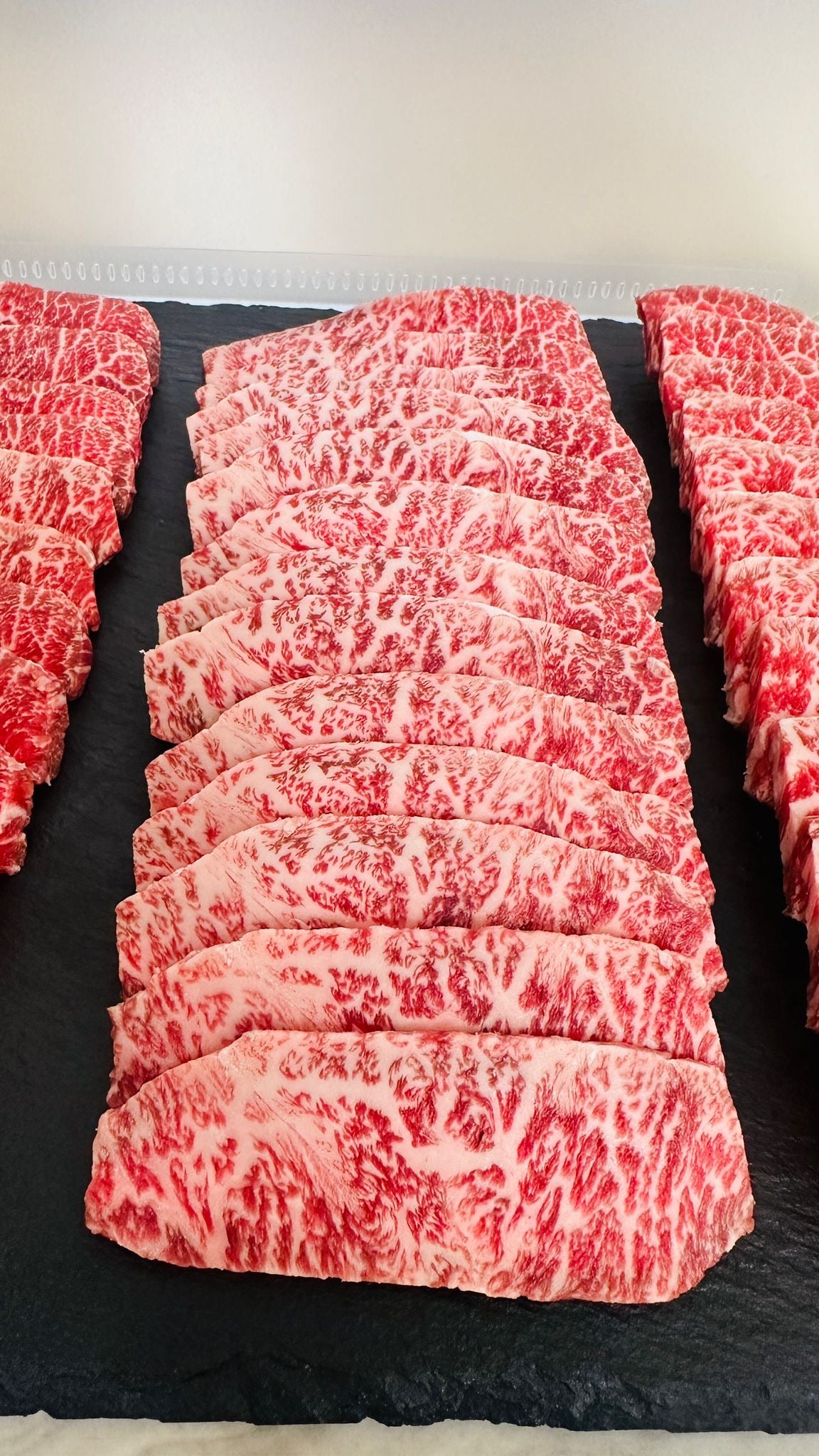 British Wagyu  chuck flap 手切和牛翼板肉