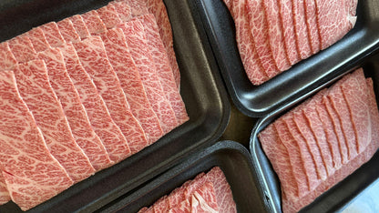 Japanese Hida Wagyu Slice日本飛驒和牛火鍋切片