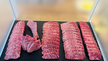 British Wagyu  chuck flap 手切和牛翼板肉