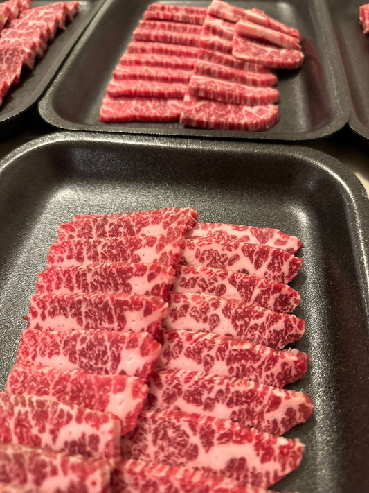 British Wagyu  skirt 手切和牛橫隔肌