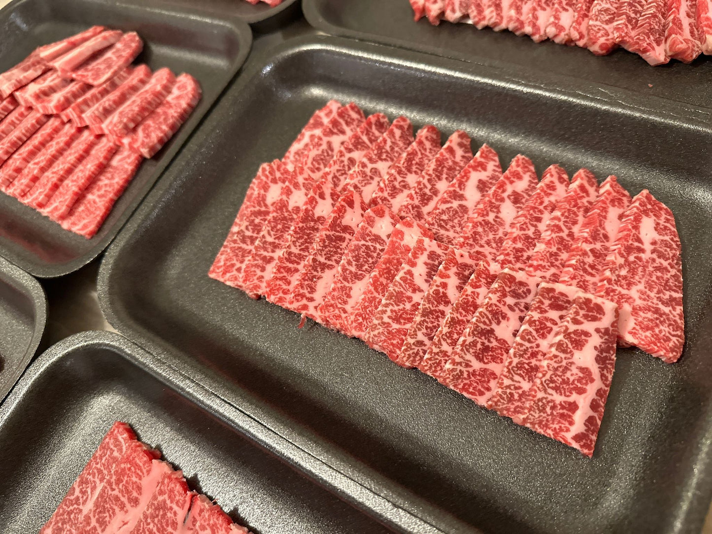 British Wagyu  skirt 手切和牛橫隔肌