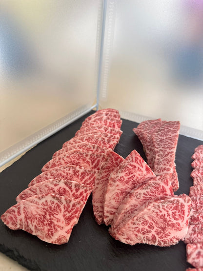 British Wagyu  chuck flap 手切和牛翼板肉