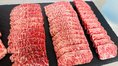 British Wagyu  chuck flap 手切和牛翼板肉