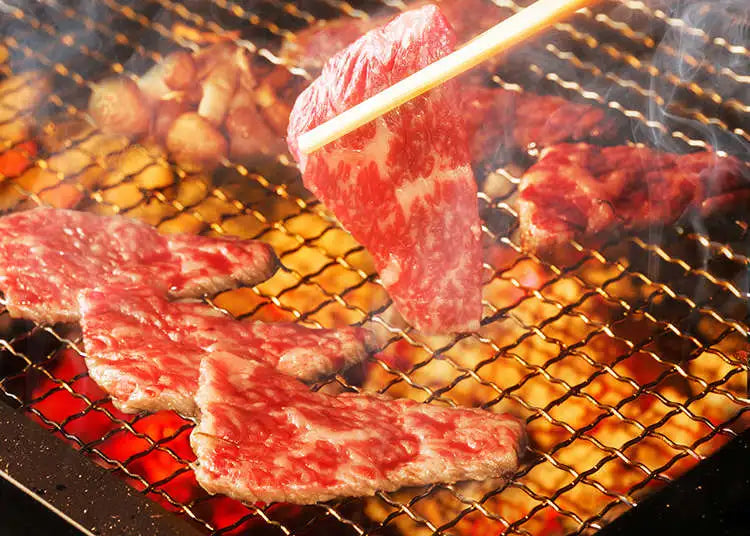 BBQ set  燒肉套餐 (3-4ppl)