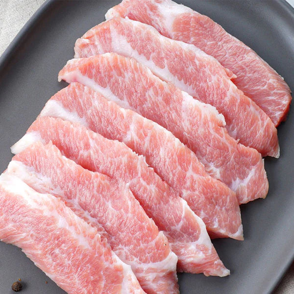 Iberico pork jowl  伊比利亞豬頸肉