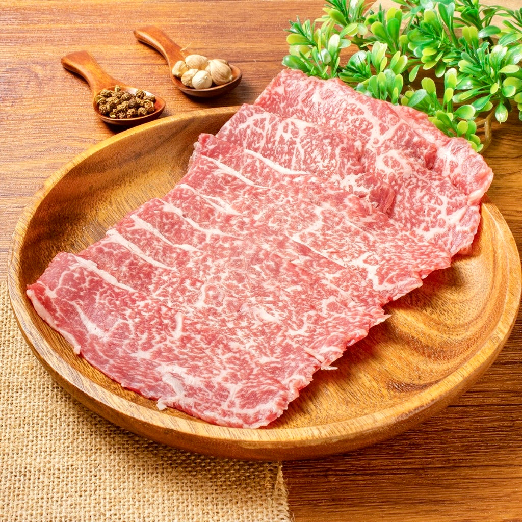 British Wagyu Tri- tip 英國和牛三角尖 (Hot Pot)