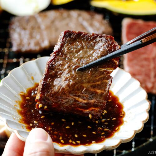 BBQ sauce 燒肉汁