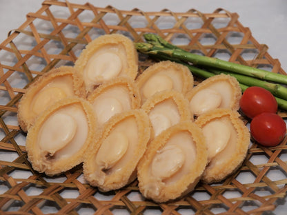 鮑魚仔（Baby Abalone）