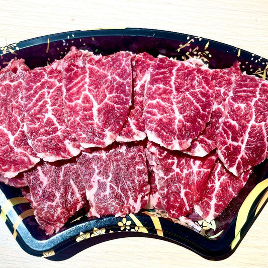 British Wagyu Onglet 英國和牛封門柳 (Hot Pot)