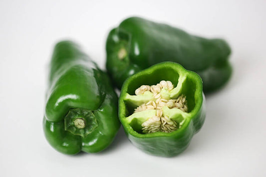 Green pepper 青椒