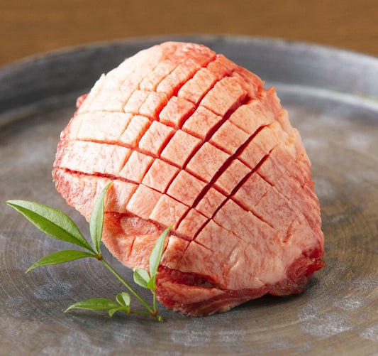 British Wagyu Premium OX tongue (Thick Slice) 7-9mm  英國和牛上級牛舌 厚切 (BBQ)（可以自選厚度麻煩PM客服）