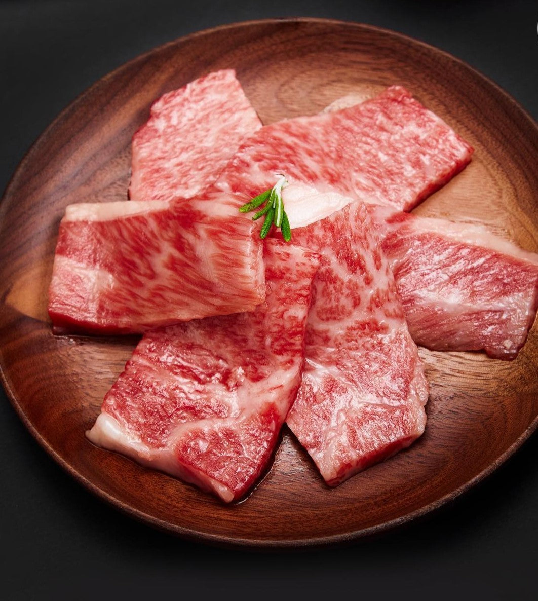 Delux British wagyu short rib 頂級英國和牛牛小排 (Hot Pot)